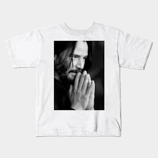 Keanu Reeves Kids T-Shirt